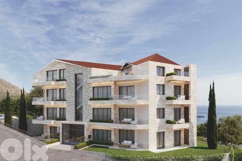 3 Years Installment, Apartment For Sale In Halat-Jbeil 0