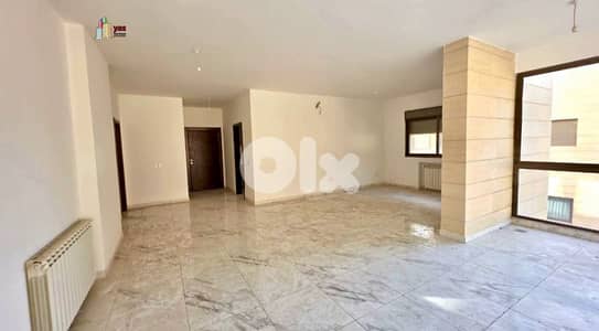 Dbayeh 135m2 | Rent | Mountain View | New | Calm Area | MJ/IV