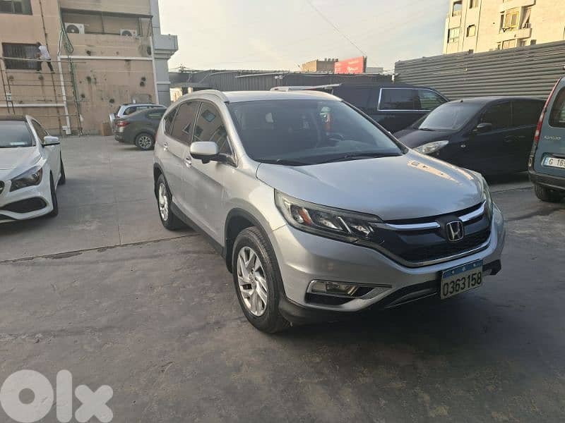 Honda CR-V 2015 EX 4WD 0