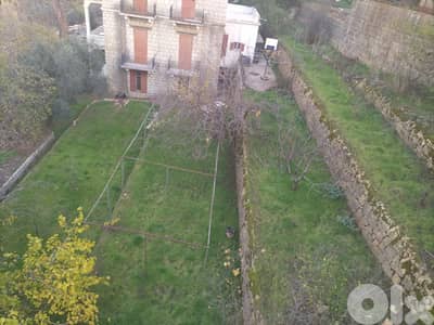 300 SQM Villa/Building in Bhamdoun, Aley + Breathtaking Mountain View
