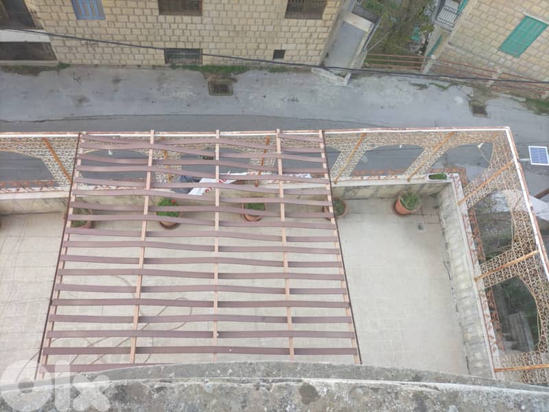 300 SQM Villa/Building in Bhamdoun, Aley + Breathtaking Mountain View 2