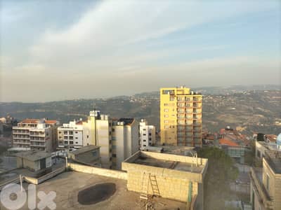 300 SQM Villa/Building in Bhamdoun, Aley + Breathtaking Mountain View