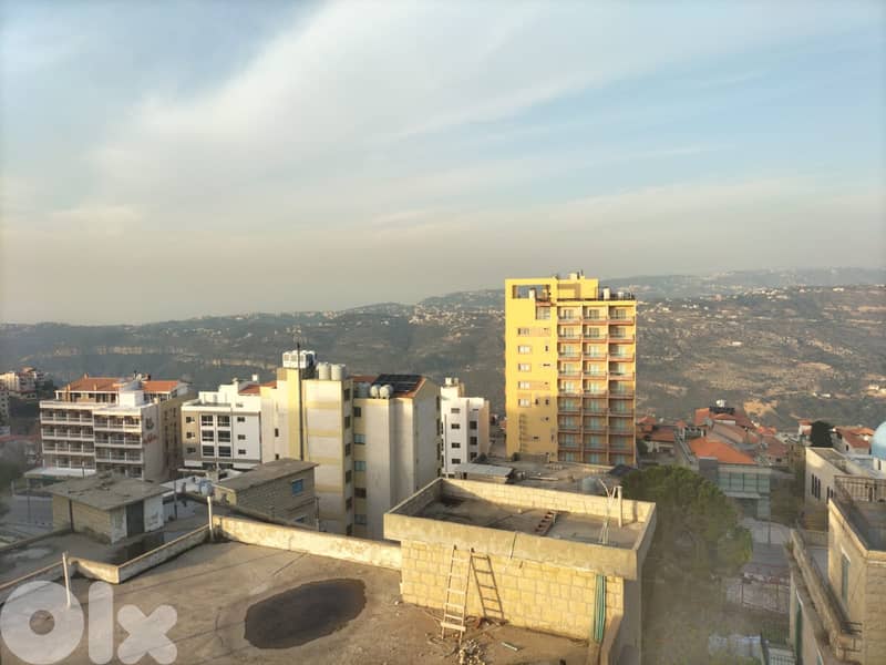 300 SQM Villa/Building in Bhamdoun, Aley + Breathtaking Mountain View 4