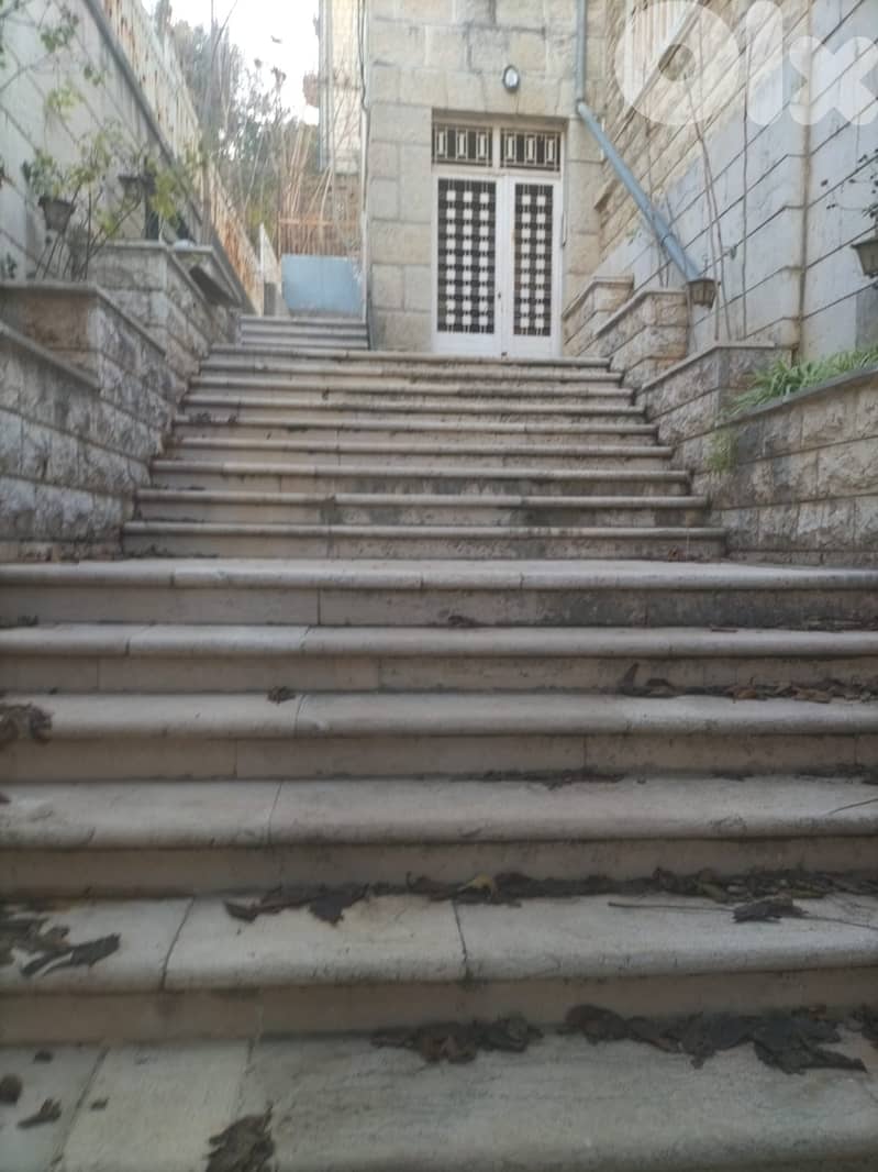 300 SQM Villa/Building in Bhamdoun, Aley + Breathtaking Mountain View 7