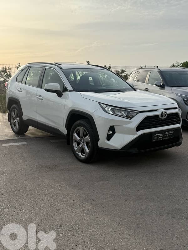 Toyota Rav 4 2019 0