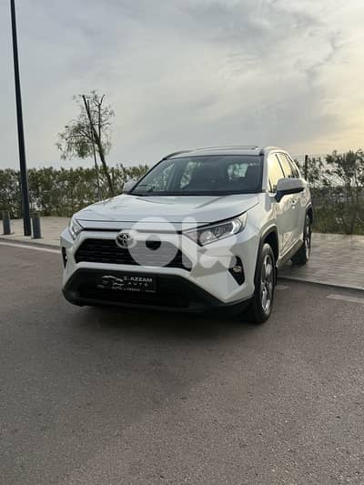 Toyota Rav 4 2019