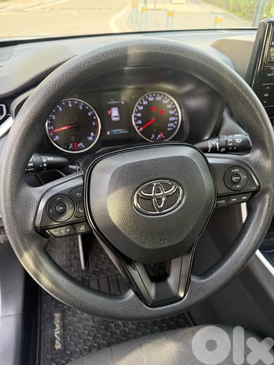 Toyota Rav 4 2019