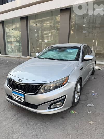 Kia Optima 2015
