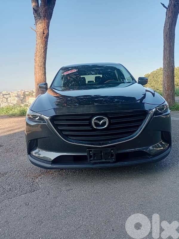 Mazda CX-9 2016 0