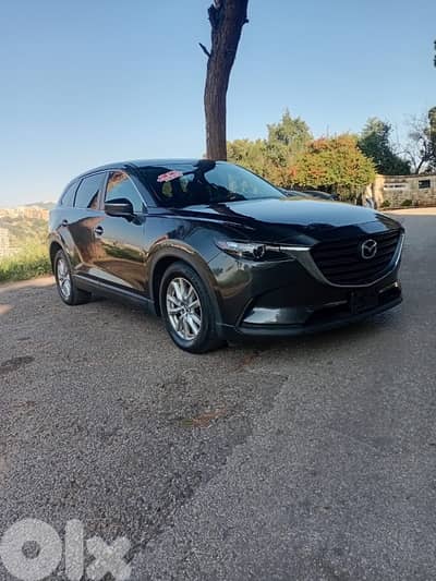 Mazda CX-9 2016