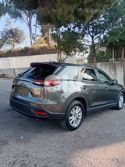 Mazda CX-9 2016