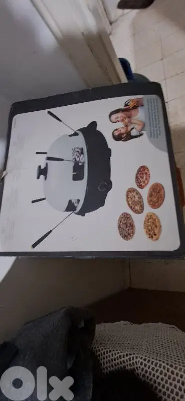 pizza maker