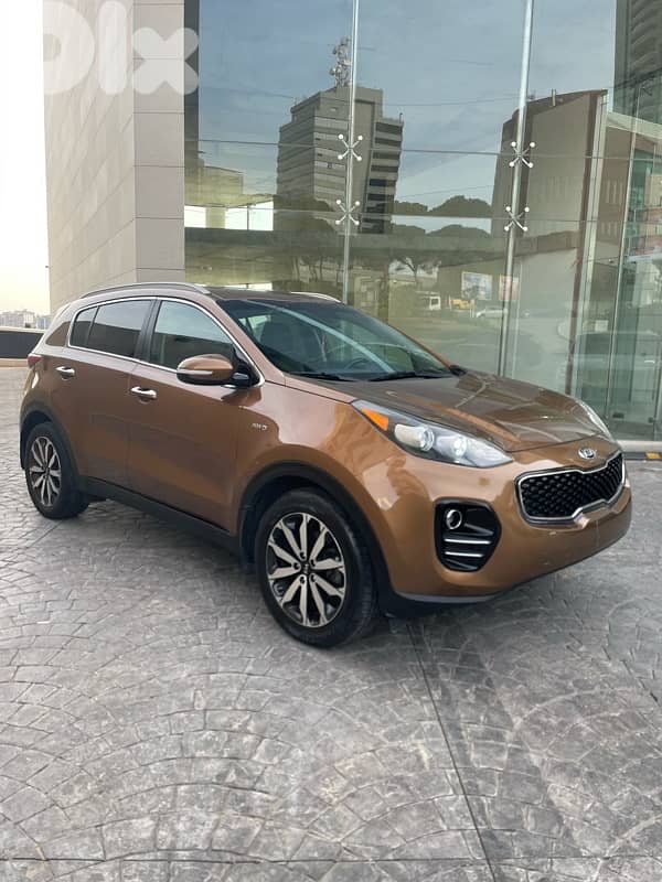 Kia Sportage 2018 0