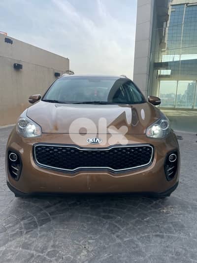 Kia Sportage 2018