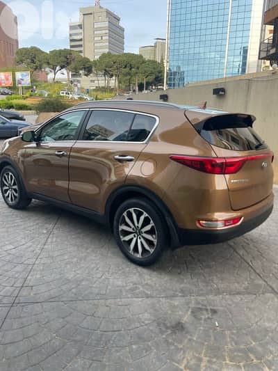 Kia Sportage 2018