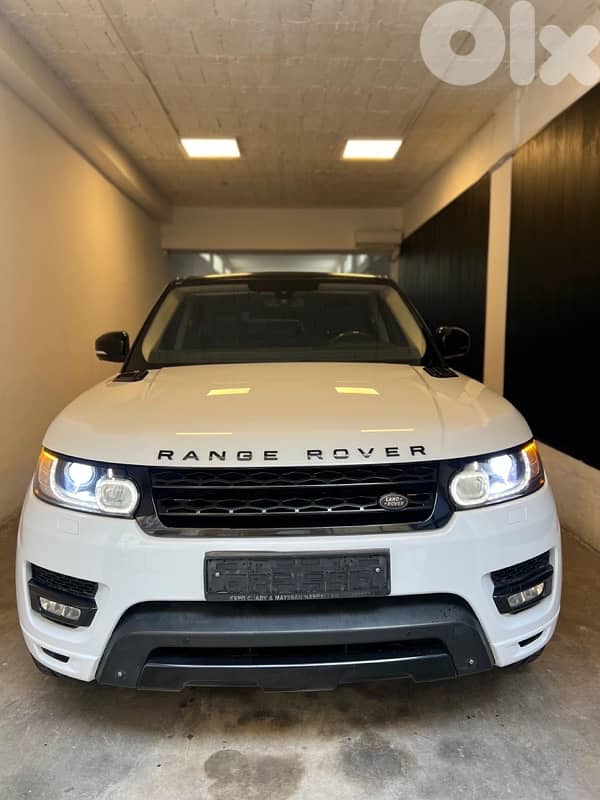 Land Rover Range Rover Sport 2014 0