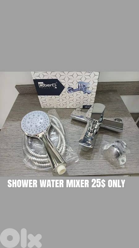 shower mixer 0