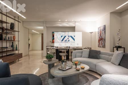 Furnished Apartment for rent in DownTown شقة للايجار في وسط البلد