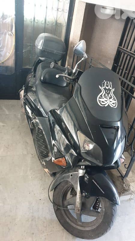 honda forza sell 0