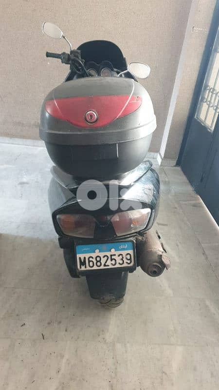 honda forza sell 2