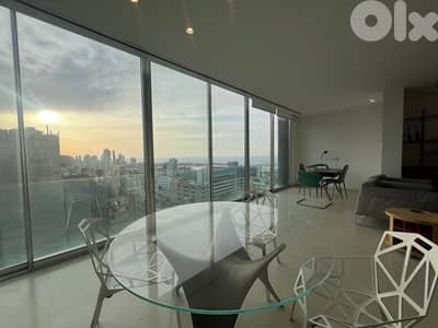Luxurious  Apartment For Sale In Achrafieh | Prime Project - Sea View