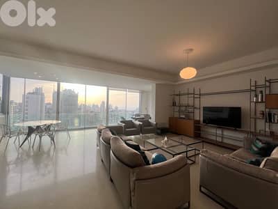 Luxurious  Apartment For Sale In Achrafieh | Prime Project - Sea View