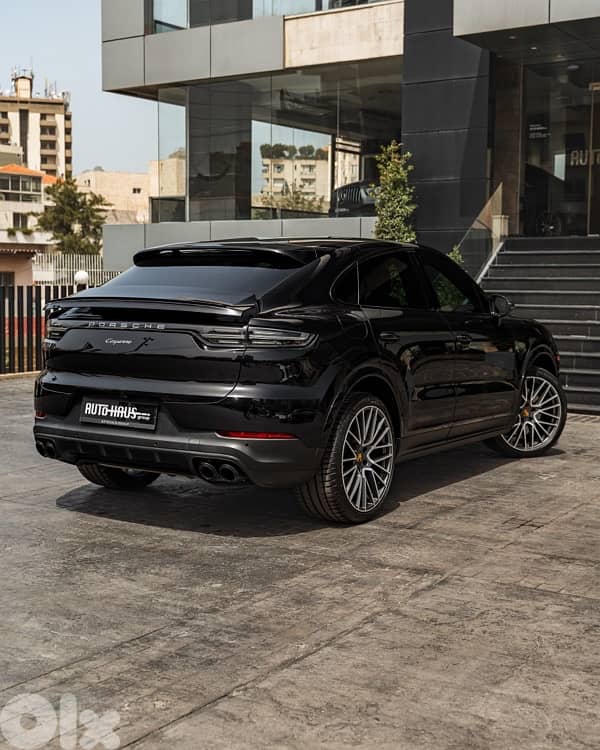 Porsche Cayenne Coupe  2021 !!!!! ULTRA LOADED 0