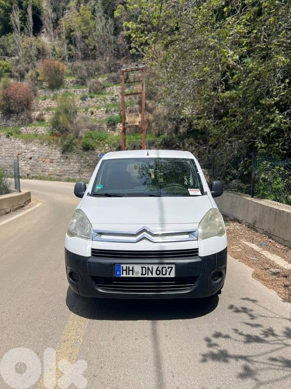 Citroen Berlingo 2012 0