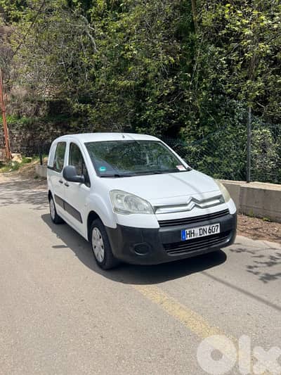 Citroen Berlingo 2012