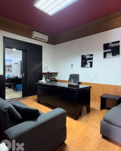Office For Rent in Zouk Mosbeh Highway | 140 sqm