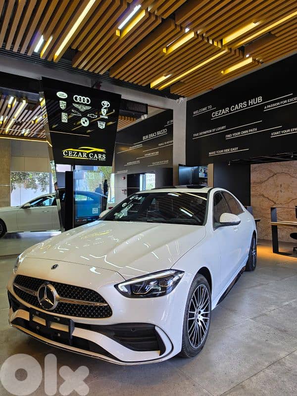 Mercedes-Benz C-Class 2025 0