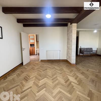 Apartment for rent in Naccache شقة للايجار في النقاش