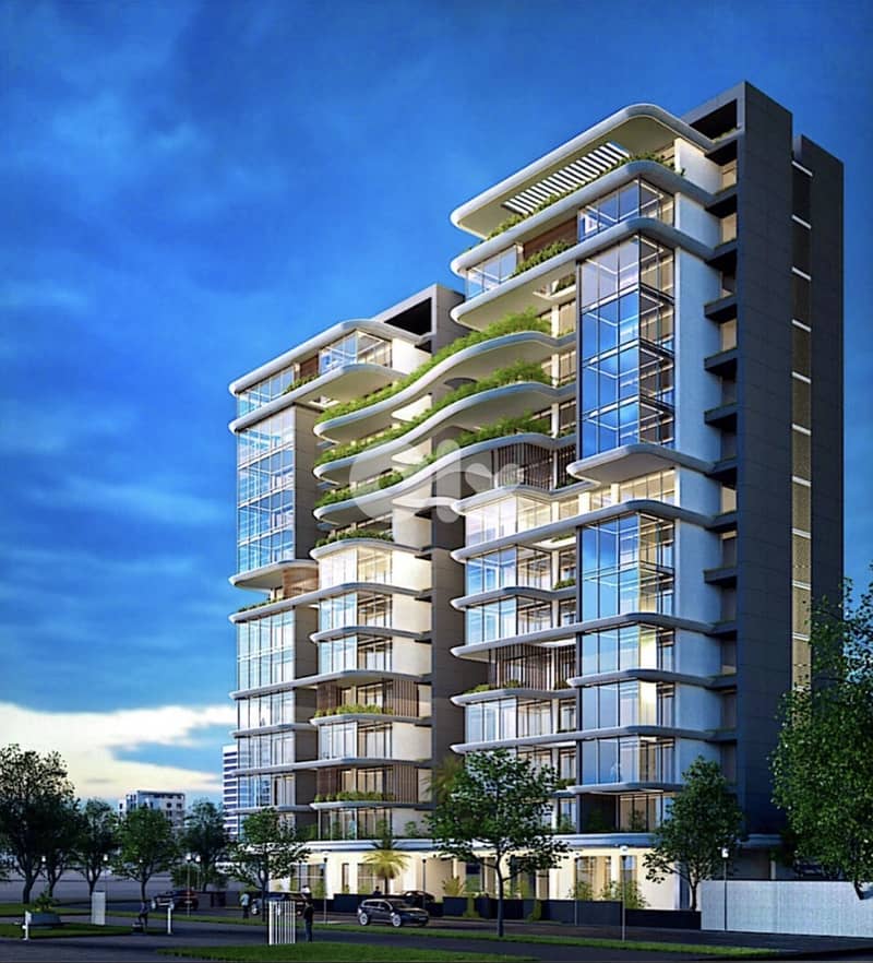Under Construction in ras beirut - MQHH0035 0