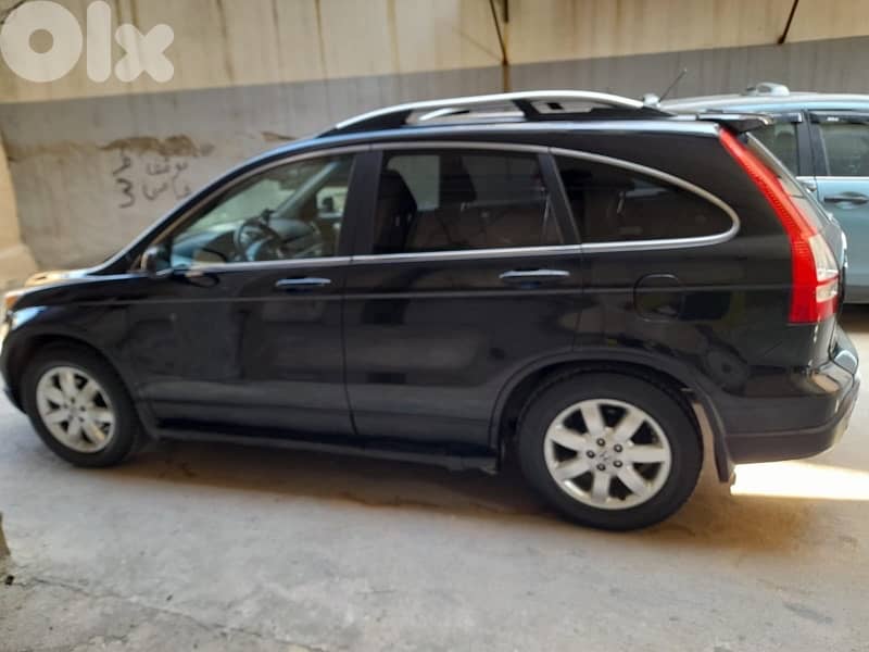 Honda CR-V 2007 0