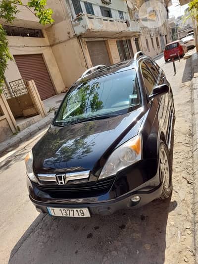 Honda CR-V 2007