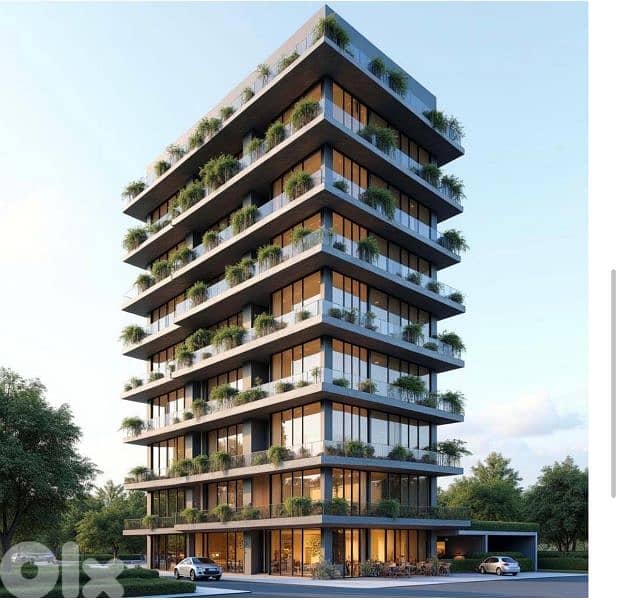 Land For Sale in Jal El Dib (Prime Location) 0