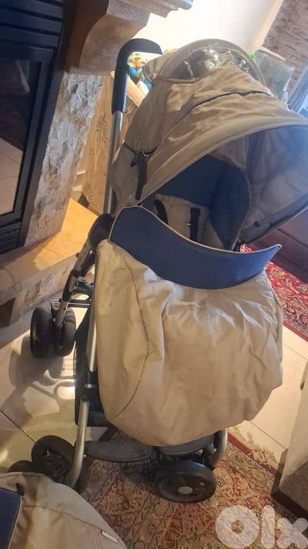 full set baby car seat and strokers 0