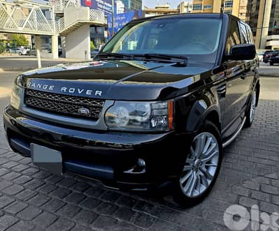 SPORT V8 HSE LUXURY 2011 Super ndif