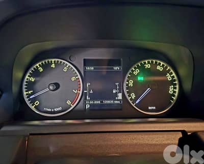 SPORT V8 HSE LUXURY 2011 Super ndif