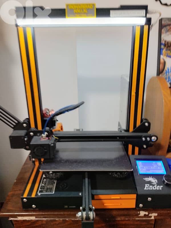 Creality Ender 3 3D Printer 0