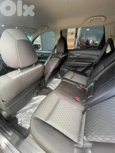 Nissan Rogue 2018