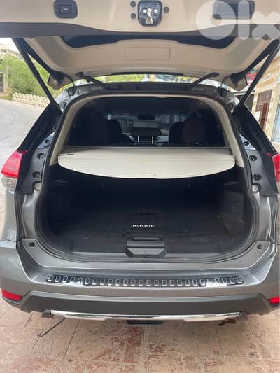 Nissan Rogue 2018