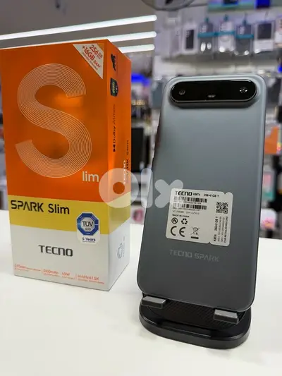 Tecno spark slim 256gb