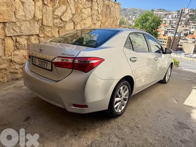 Toyota Corolla 2014
