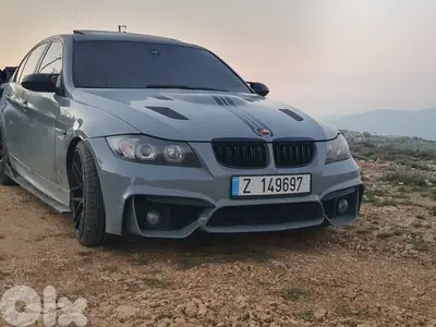 BMW 3-Series 2007