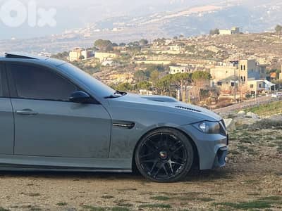 BMW 3-Series 2007