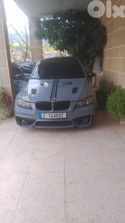 BMW 3-Series 2007