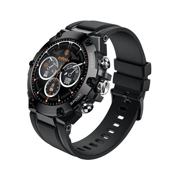 infinix XWatch 3 GT 0