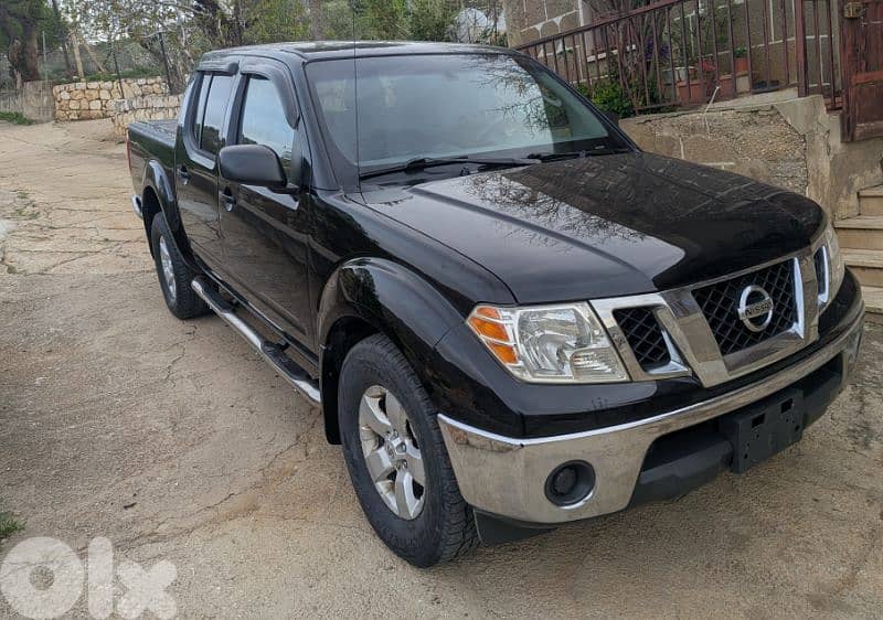 Nissan Frontier 2009 0