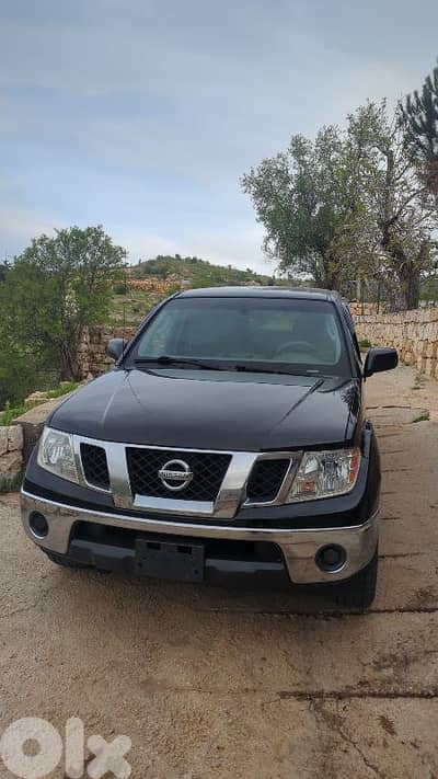 Nissan Frontier 2009